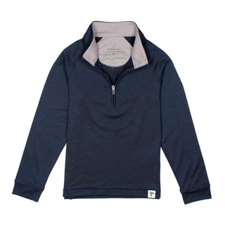 Clubhouse Quarter Zip - Navy