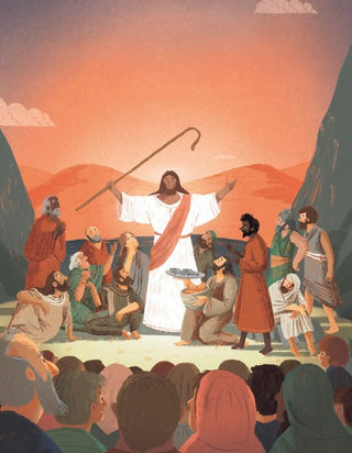 Childrens Bible Stories for Bedtime