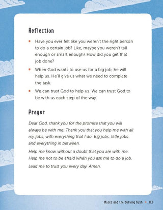 Childrens Bible Stories for Bedtime