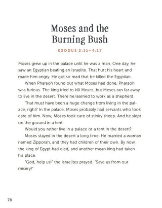 Childrens Bible Stories for Bedtime