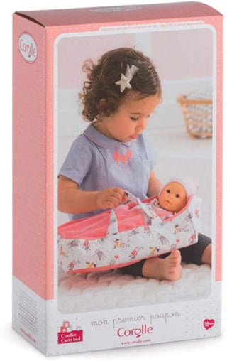 My First Doll Moses Basket
