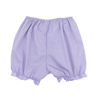 Collared Dress - Lavender