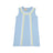 Beale Street Blue with Worth Avenue White and Lake Worth Yellow