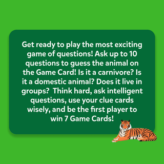 Guess in 10 - World of Animals