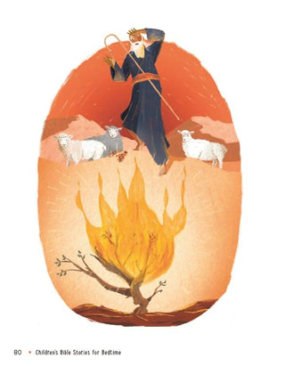 Childrens Bible Stories for Bedtime