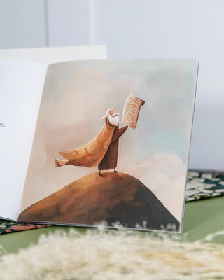 Just As He Said - Paperback Book