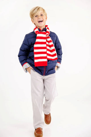 Cooper Coat - Nantucket Navy