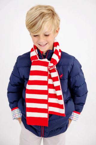 Cooper Coat - Nantucket Navy