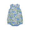 Bal Harbour Hippo (Beale Street Blue) with Sunrise Blvd Blue
