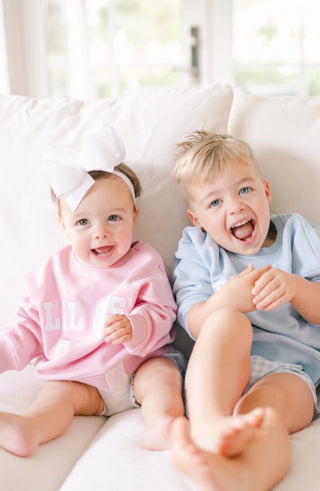 Sibling Sweatshirt - Big Bro