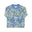 Bal Harbour Hippo (Beale Street Blue) with Sunrise Blvd Blue
