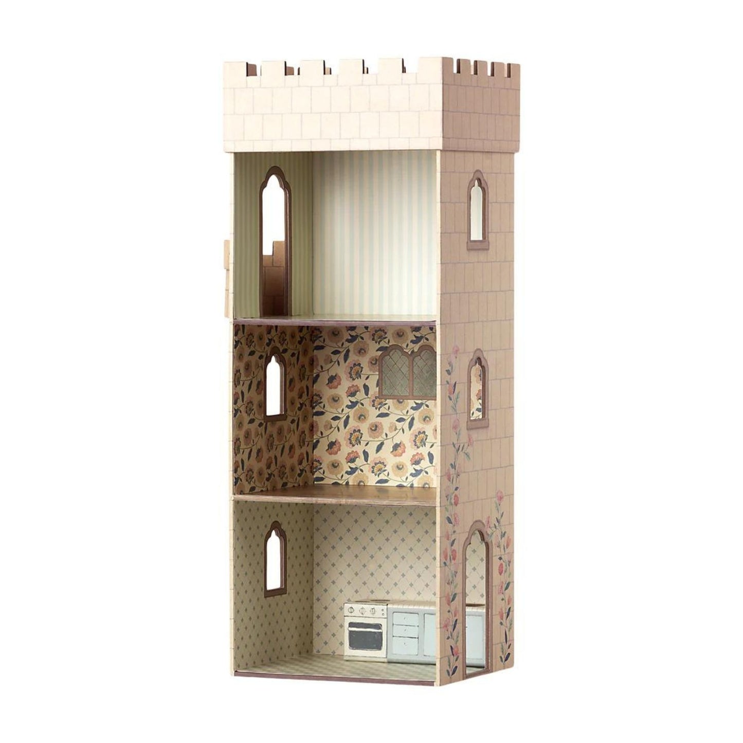 Castle with Kitchen, Mouse