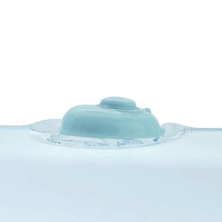 Rubber Convertible Boat - Pastel Blue