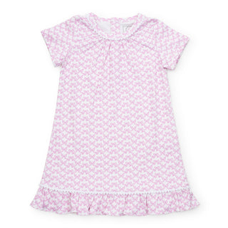 Camden Gown - Pretty Pink Bows