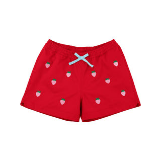 Critter Cheryl Shorts - Strawberry
