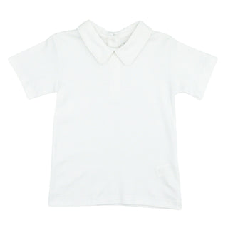 Boys Short Sleeve Collar Shirt - FINAL SALE