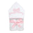 Pink Bow Applique