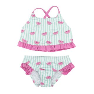 Lila Two Piece Swim - One In A Melon
