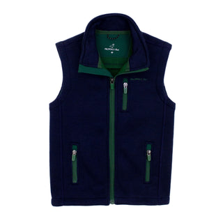 Highland Vest - Navy