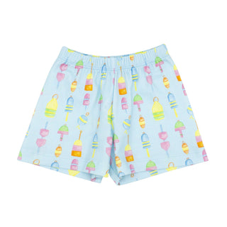 Conrad Pima Knit Shorts - Reel Fun