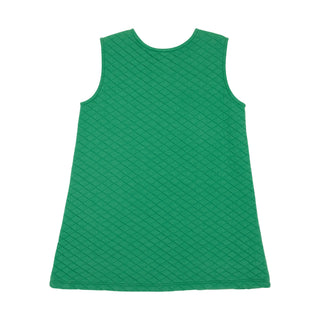Juliet Jumper (Quilted) - Kiawah Kelly Green