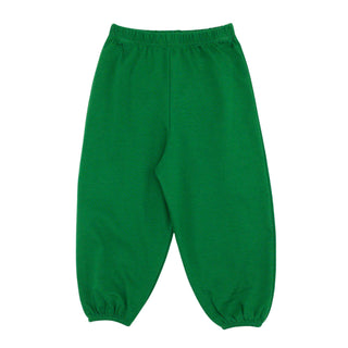 Knit Benjamin Bubble Pants - Kelly Green