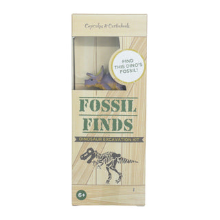 Fossil Finds: Excavation Kit