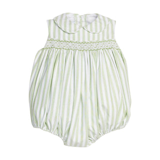 Sleeveless Barrington Bubble - Meriweather Stripe