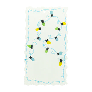 Hand-painted Gift Tag