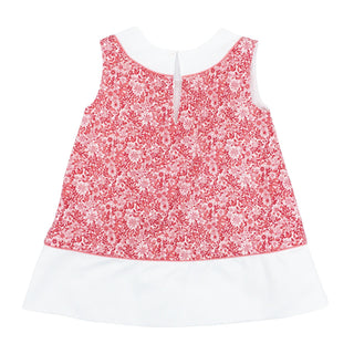 camilla dress sale Camilla Sleeveless Dress - Pink Floral