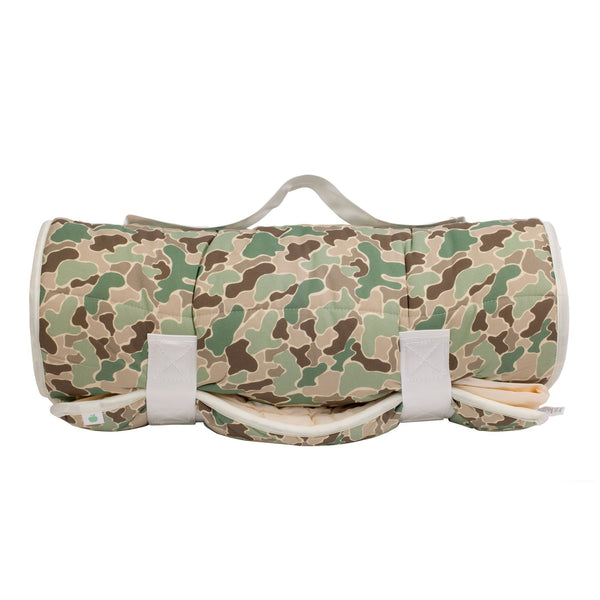 Nap Mat - Camo | Apple of My Isla – Tiny Town Inc
