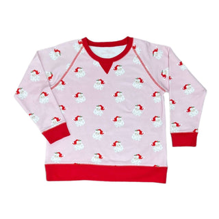 Sally Santa Sweatshirt