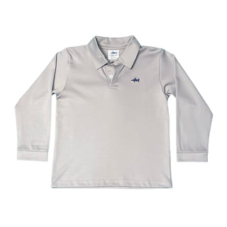 Signature Long Sleeve Polo