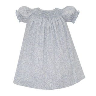 Bishop Dress with Hand-smocking - Grace