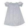 Grace on Blue Liberty Floral