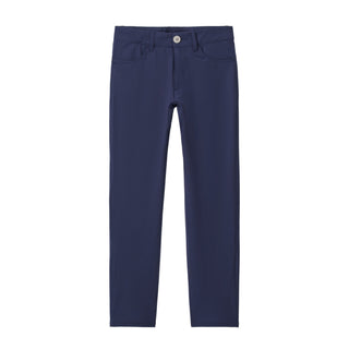 Fusionn 5 Pocket Pant - Navy