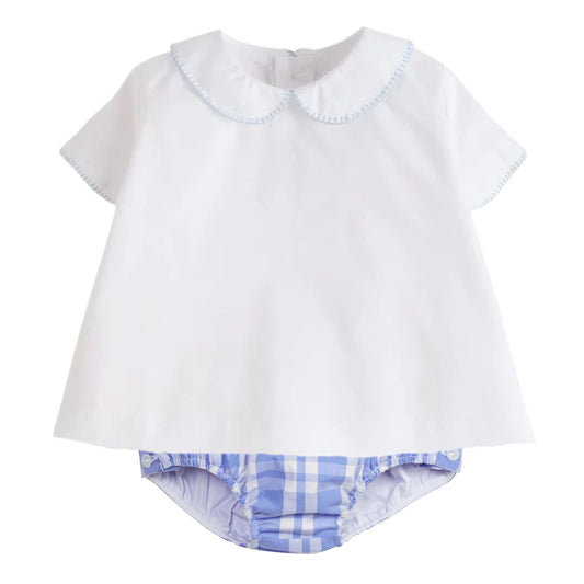 Whipstitch Day Shirt and Jam Panty Set