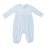 Blue Gingham