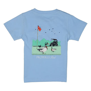 Signature Short-sleeve T-shirt - Fowl Play