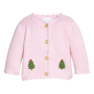 Crochet Cardigan - Holly Days