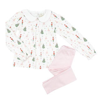Pima Caroline Legging Set - Enchanted Toy Box