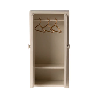 Closet, Mouse - Cream