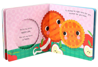 You're My Little Firecracker Board Book