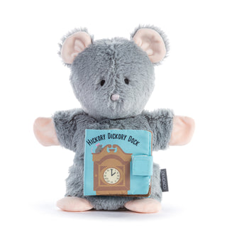 Hand Puppet and Soft Book