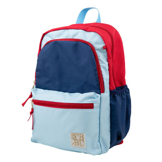Don’t Forget Your Backpack - Buckhead Blue