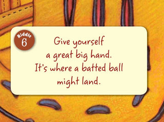 Little Baseball - Board Book