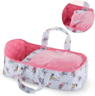 My First Doll Moses Basket