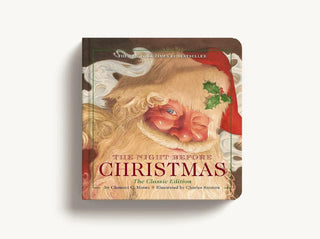 The Night Before Christmas Board Book