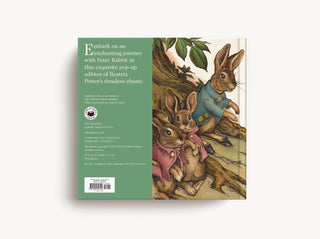 Classic Tale of Peter Rabbit - Deluxe Pop-up Edition
