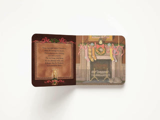 The Night Before Christmas Board Book
